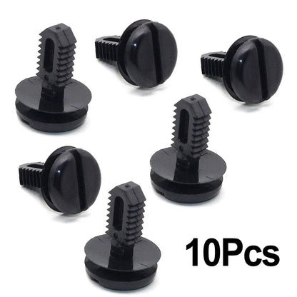 2 x Trunk Boot Lining Trim Clips for BMW 3-series E30 E60 E93 (1982–2013)