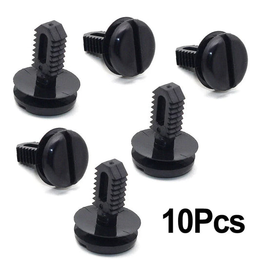 2 x Trunk Boot Lining Trim Clips for BMW 3-series E30 E60 E93 (1982–2013)