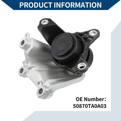 Engine Motor Mount & Transmission Mount for Honda Accord, Crosstour (2008-2012)