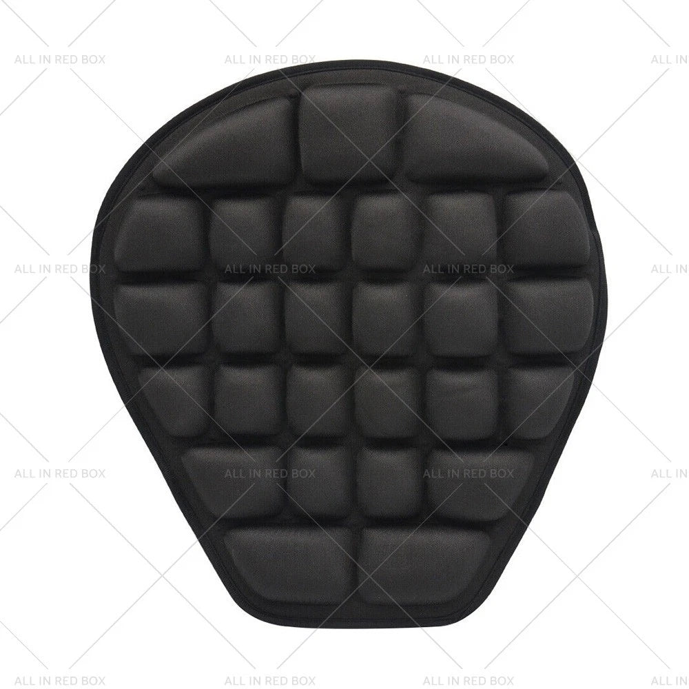 3D Motorcycle Gel Seat Cushion for Universal Motorbike