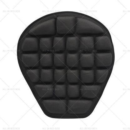 3D Motorcycle Gel Seat Cushion for Universal Motorbike