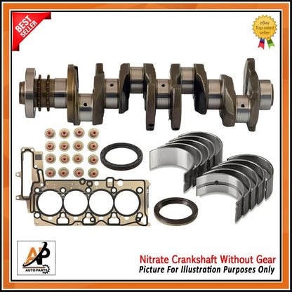 Crankshaft Rebuild Parts Kit for BMW MINI 2.0 N47 N47D20 (2007–2016)