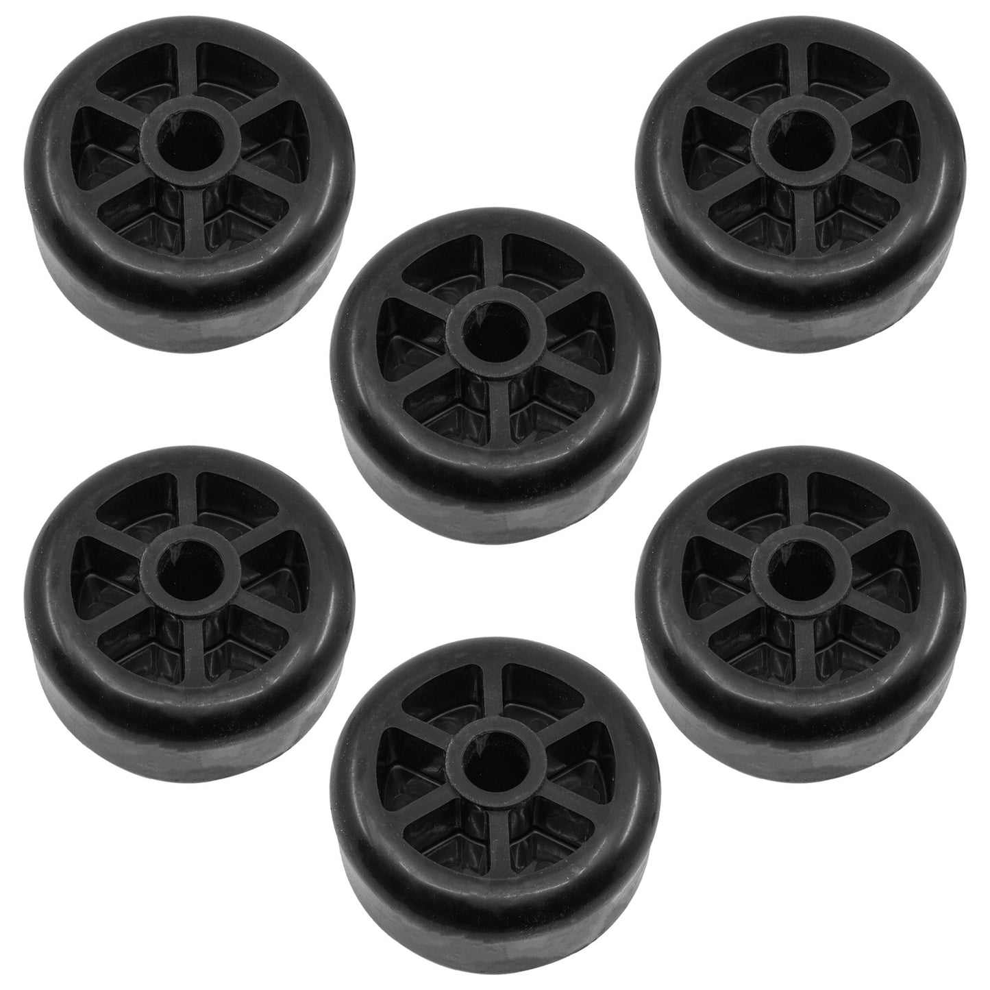 Deck Mower Wheels Replacement for John Deere 48 54 60 72 Inch (2005–2015)