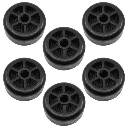 Deck Mower Wheels Replacement for John Deere 48 54 60 72 Inch (2005–2015)