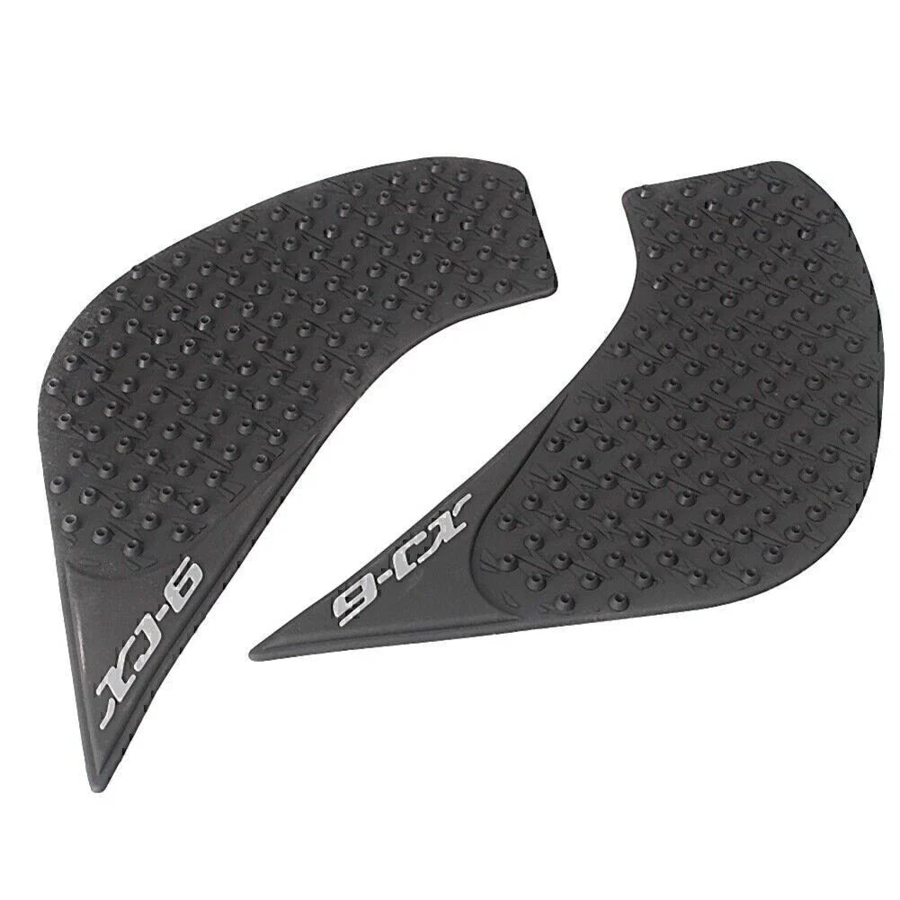 Gas Tank Knee Grip Cover Decal Sticker for Yamaha XJ-6 (2010-2014)
