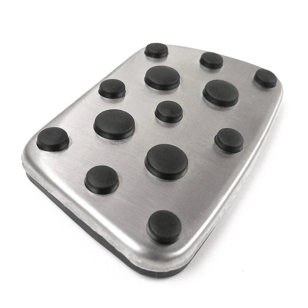 Accelerator Brake Pedal Pad Covers for Toyota Land Cruiser LC200 (2013-2021)