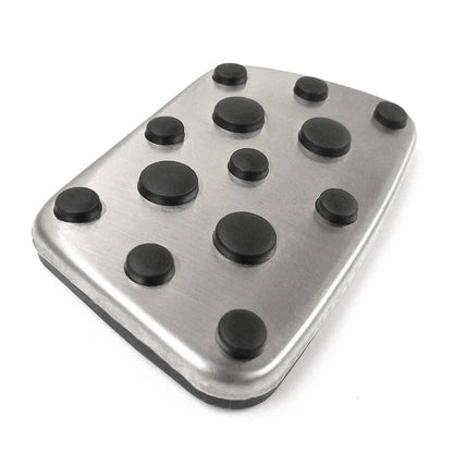 Accelerator Brake Pedal Pad Covers for Toyota Land Cruiser LC200 (2013-2021)