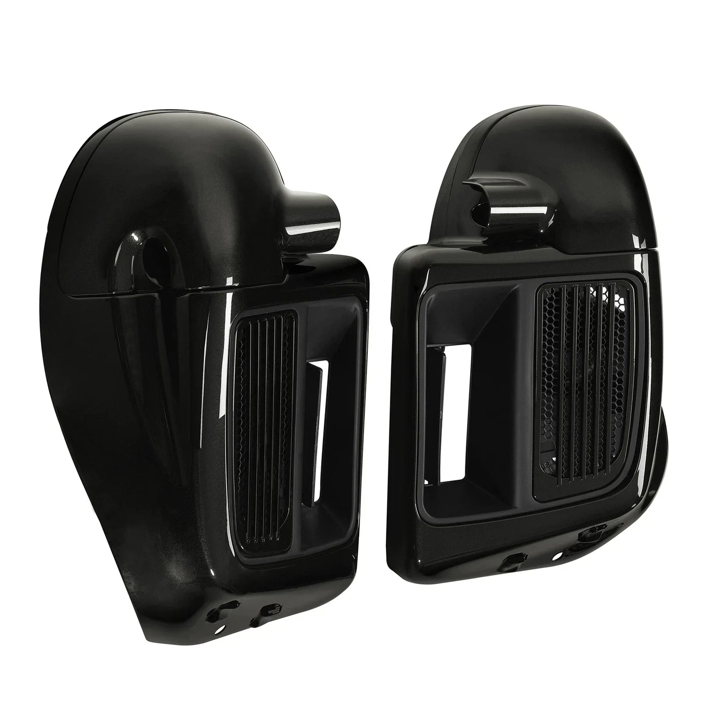 Lower Vented Fairings for Harley Road King / Street Glide (2014 - 2024)