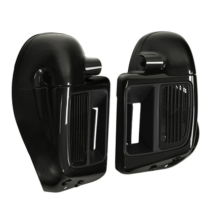 Lower Vented Fairings for Harley Road King / Street Glide (2014 - 2024)