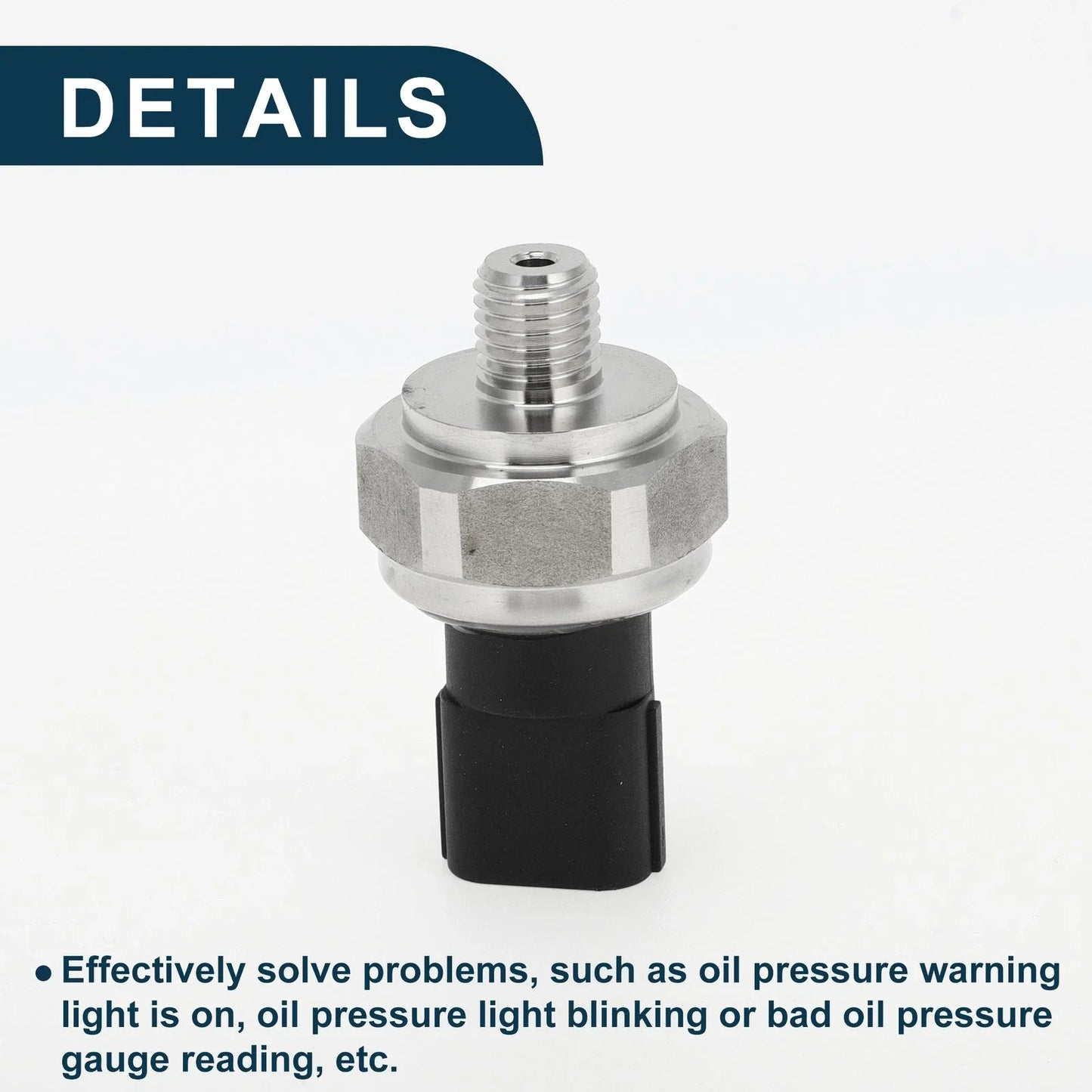 Engine Oil Pressure Sensor Switch for Honda Civic Sedan (2000-2006)