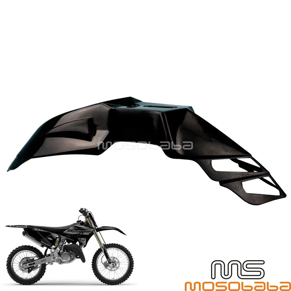 Universal Black Front Fender Mudguard for Dirt Bike (No Year Specified)