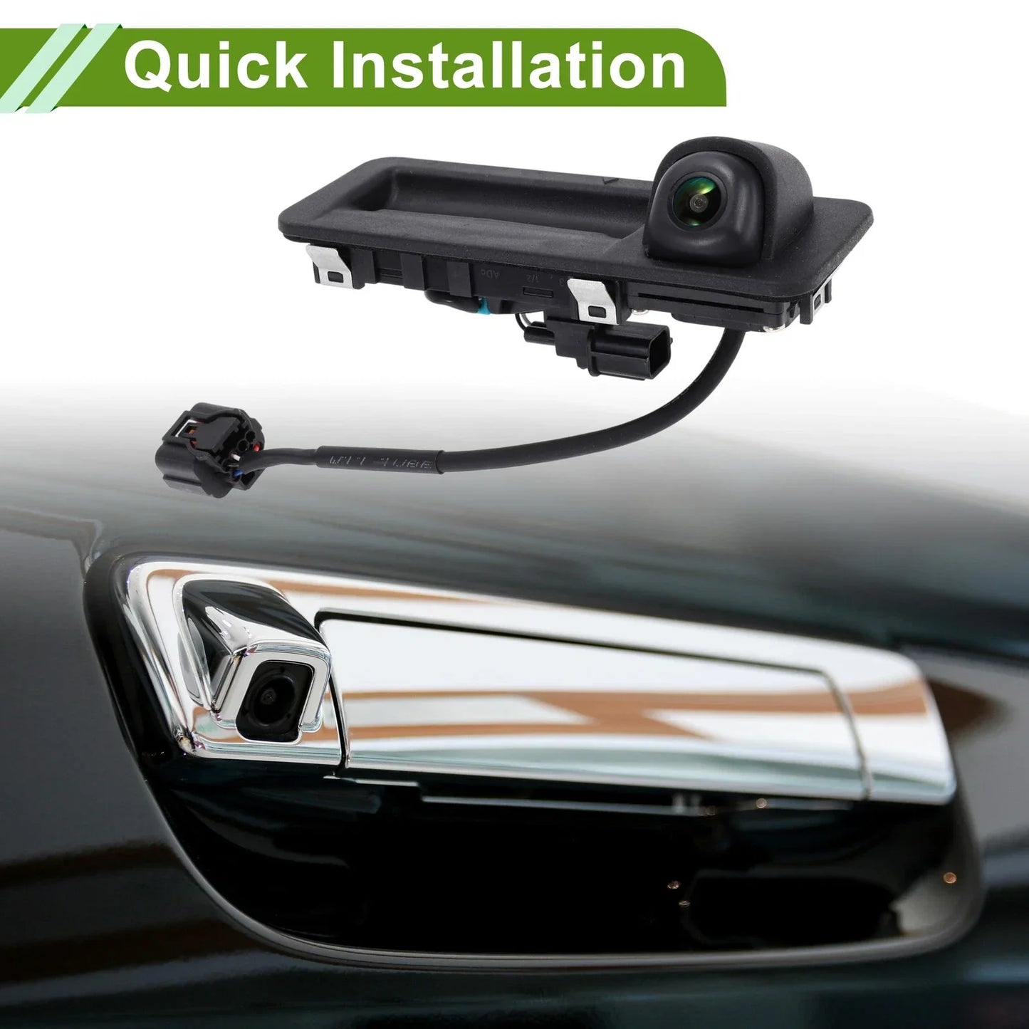Rear View Backup Camera for Hyundai Elantra (2011-2016)