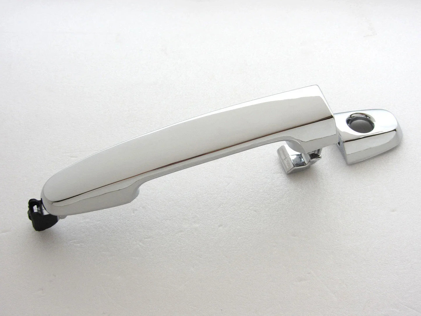 Chrome Outside Door Handle with Key Hole for 2005-2009 Toyota Hilux SR SR5