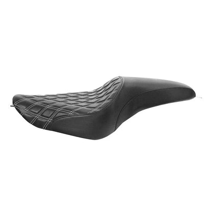 Seat Cushion for Harley Sportster 883 1200 Custom (2004-2022)