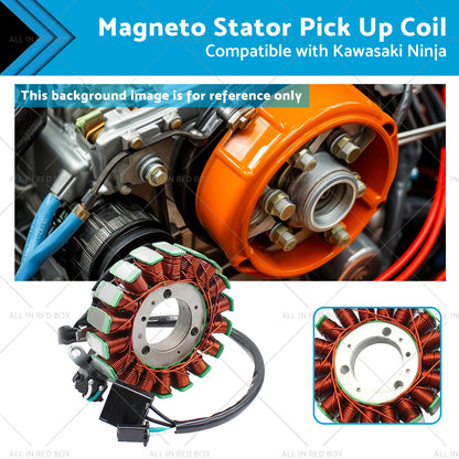 Magneto Stator Pick Up Coil for Kawasaki Ninja 250 300 (2013-2017)
