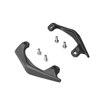 Dark Gray Rear Armrest Handle Handgrips for Ultra Bee