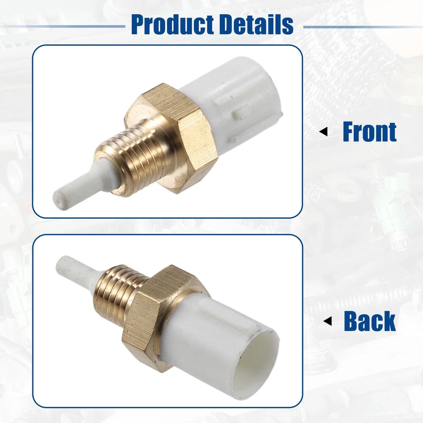 Engine Coolant Temperature Sensor for Honda Accord (1994-2002)