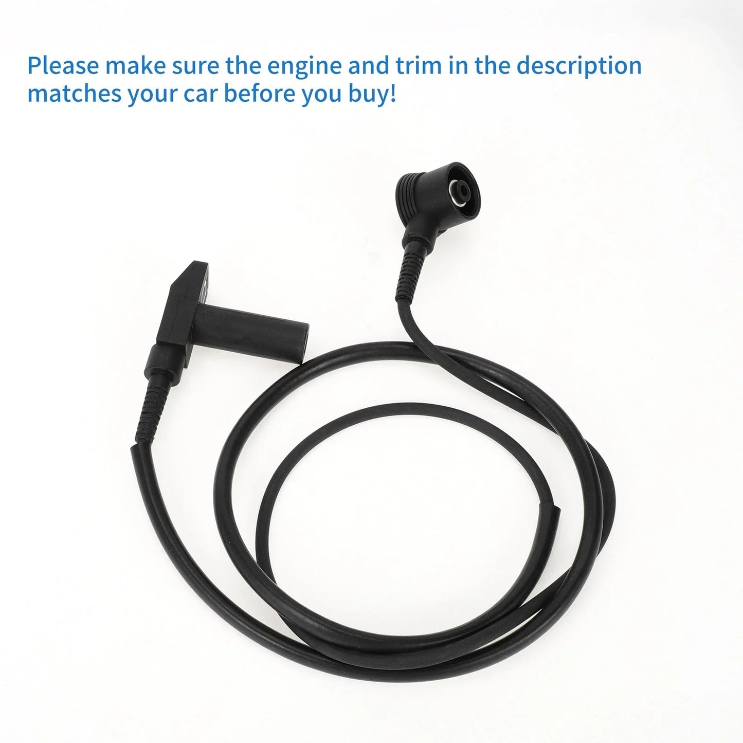 Crankshaft Position Sensor for Mercedes-Benz C280 (1994-1996) 1 x Sensor