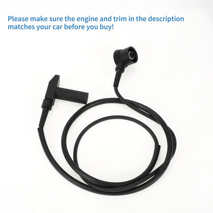 Crankshaft Position Sensor for Mercedes-Benz C280 (1994-1996) 1 x Sensor