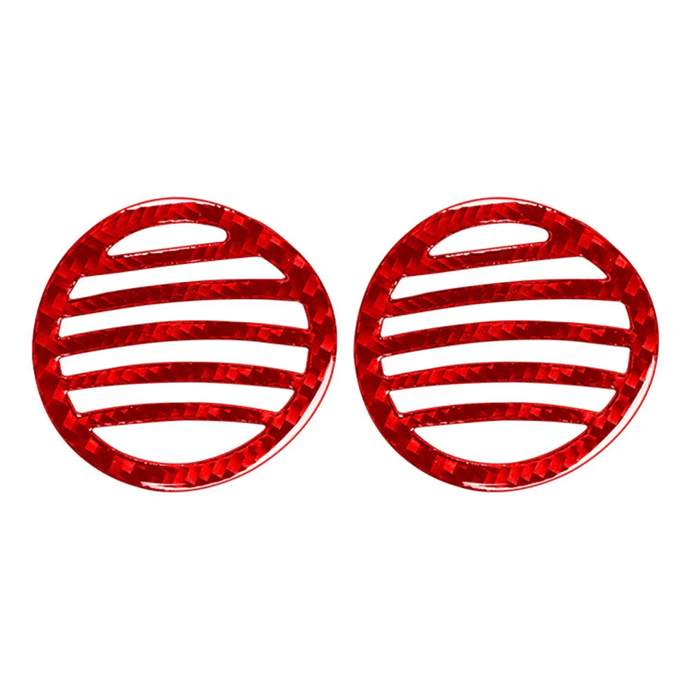 Defogger Air Vent Panel Cover Trim for Fiat 500 (2012-2015)