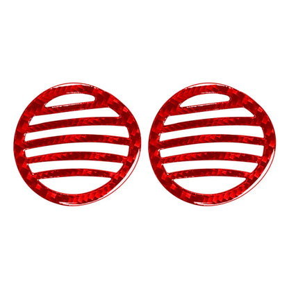 Defogger Air Vent Panel Cover Trim for Fiat 500 (2012-2015)