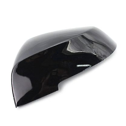 1x Gloss Black Left Mirror Cover for BMW F20 F21 F22 F30 F31 F32 F33 F36 (2012-2019)