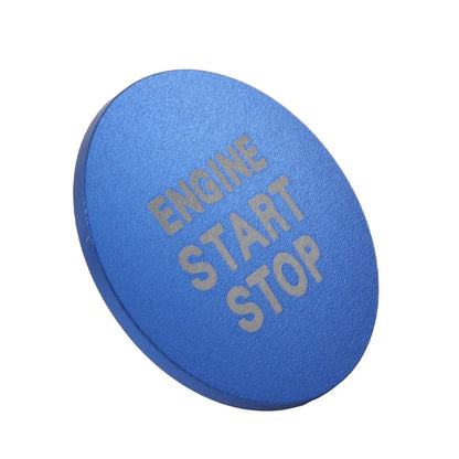 Engine Start Stop Push Button Cover for Toyota Tacoma Yaris Camry Prius (2005-2023)