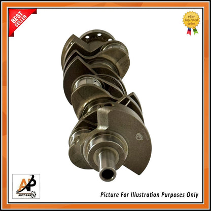 Crankshaft Replacement for BMW 550i 650i 750i 4.4L N63 (2010–2018)