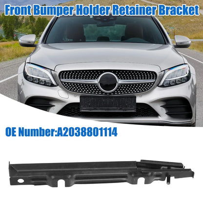 Front Left Upper Bumper Cover Support Bracket for Mercedes-Benz CLK63 (2007-2009)