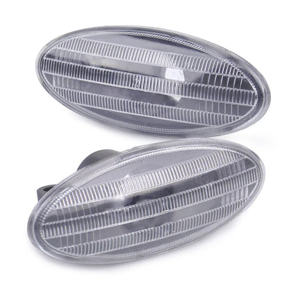 Side Light Indicator for Nissan Cube Juke Leaf Note Micra X-Trail March (2009-2023)