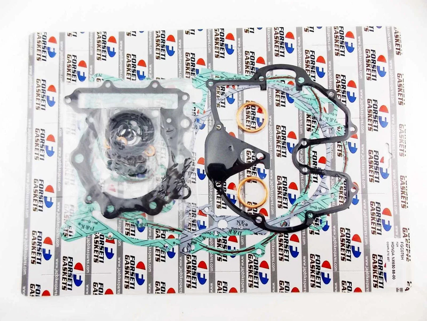 Complete Engine Gasket Set for Honda XR650L (1992-2009)