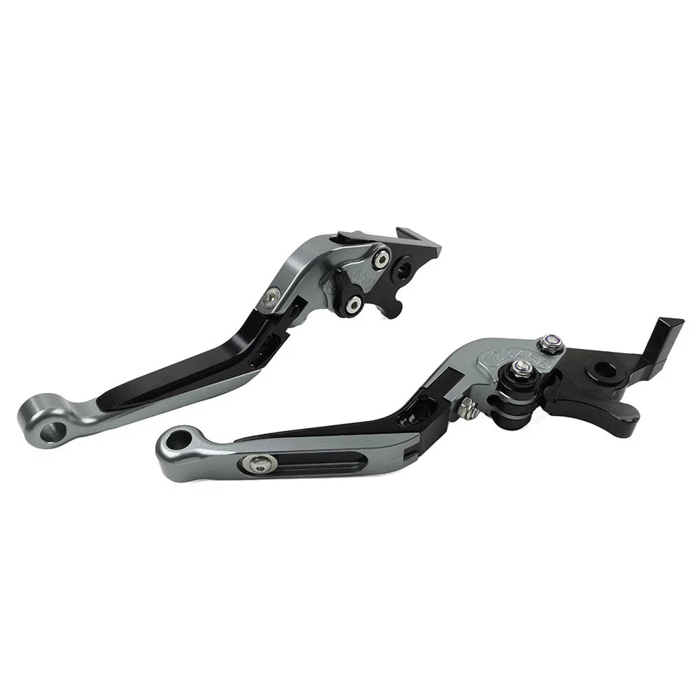 Titan Extendable Brake Clutch Levers for BMW R1200GS 2004-2013 ()