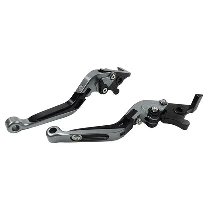 Titan Extendable Brake Clutch Levers for BMW R1200GS 2004-2013 ()