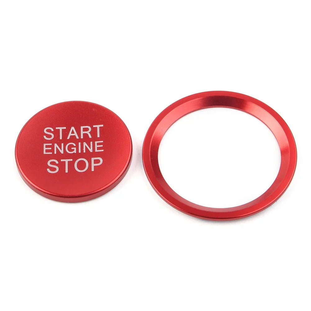 Engine Start Button Cover for Audi A4 A5 A6 A7 A8 (2010-2023)