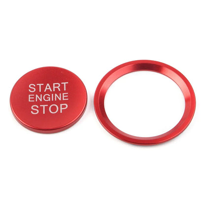Engine Start Button Cover for Audi A4 A5 A6 A7 A8 (2010-2023)