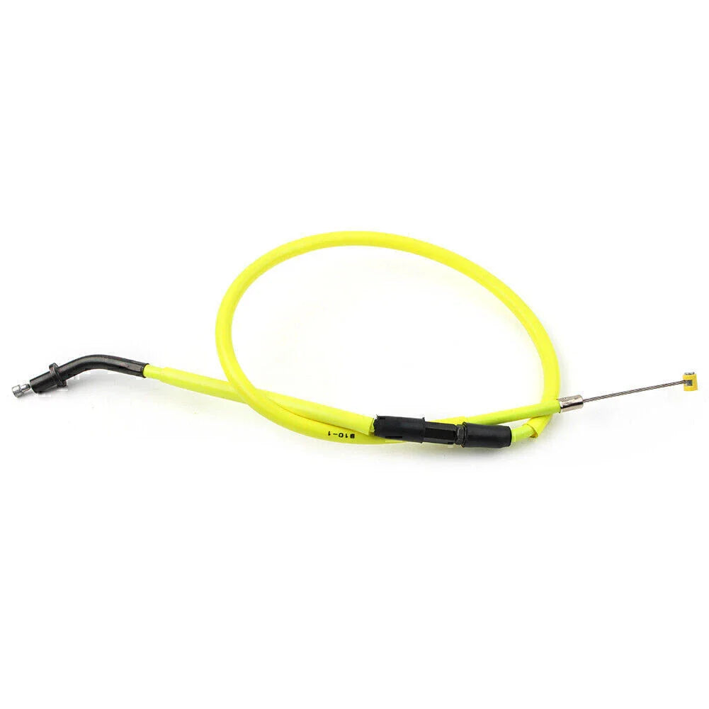 Yellow Brake Clutch Cable for Yamaha XJ-6N (2009-2017)
