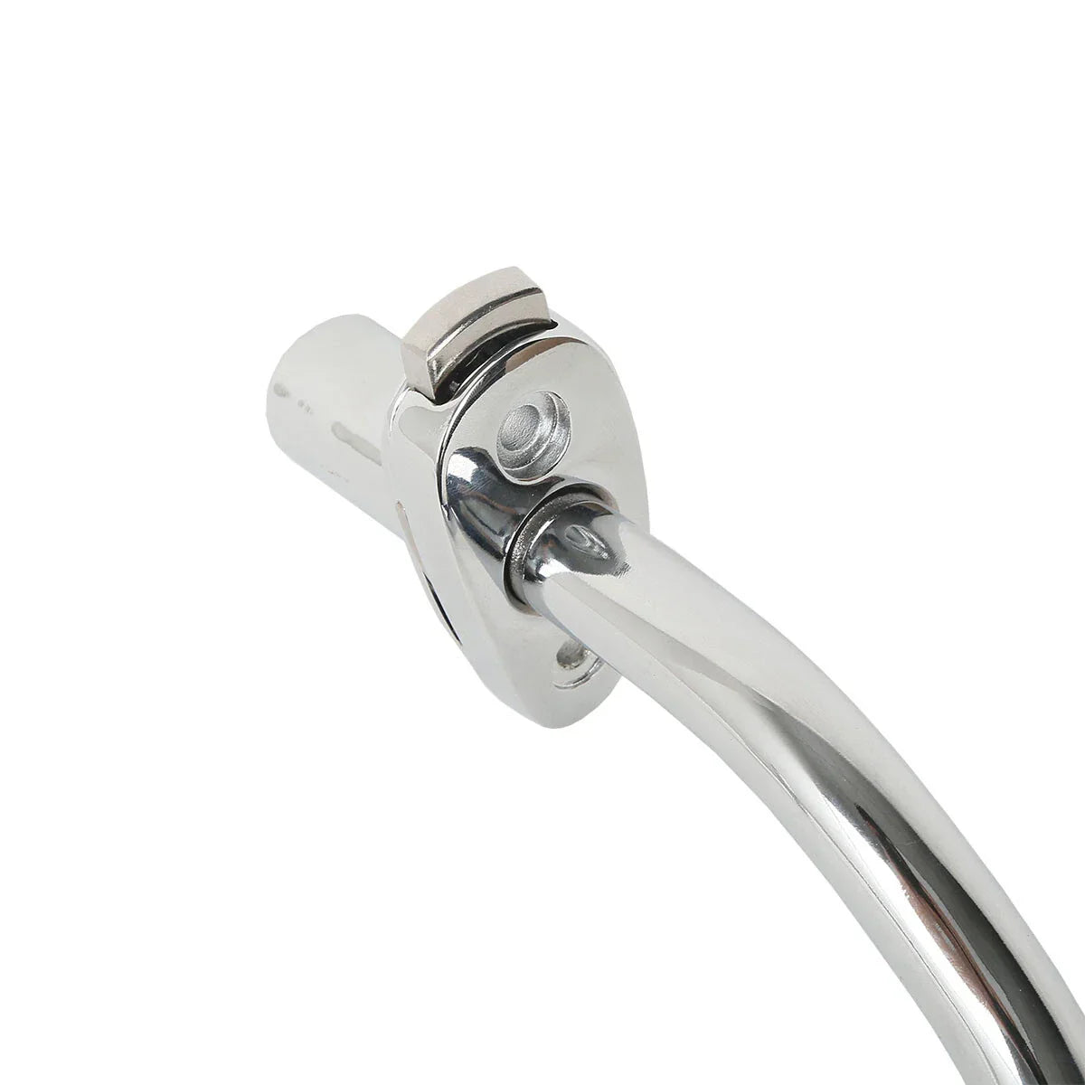 Chrome Sissy Bar Pad Backrest for Harley FLRT FreeWheeler (2015-2025)