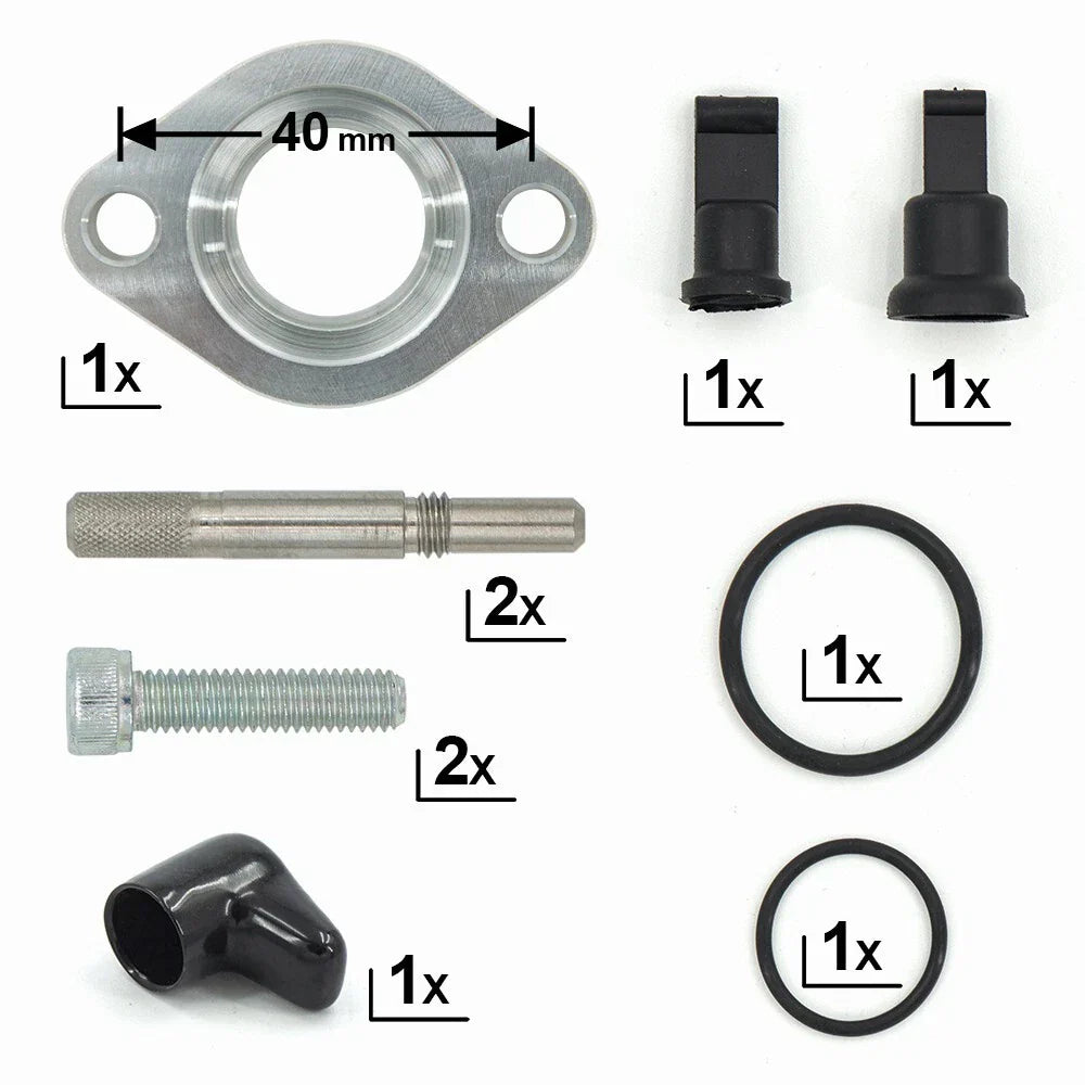 Fuel Pump Suction Control Valve for Toyota Hiace, Land Cruiser, Prado