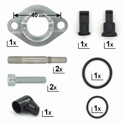 Fuel Pump Suction Control Valve for Toyota Hiace, Land Cruiser, Prado
