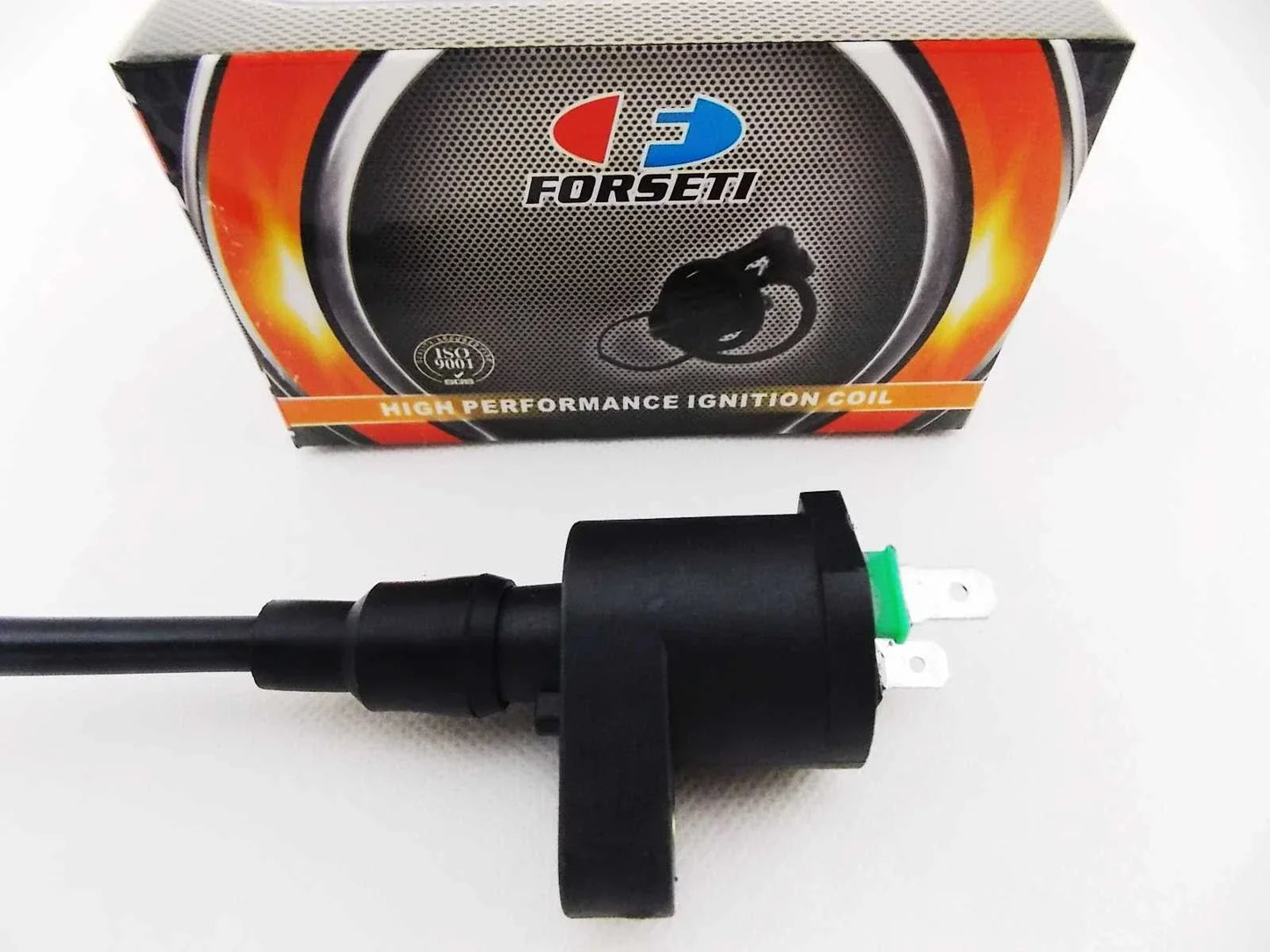 Ignition Coil Spark Plug Cap Assembly for Honda XR600 (1985-2000)