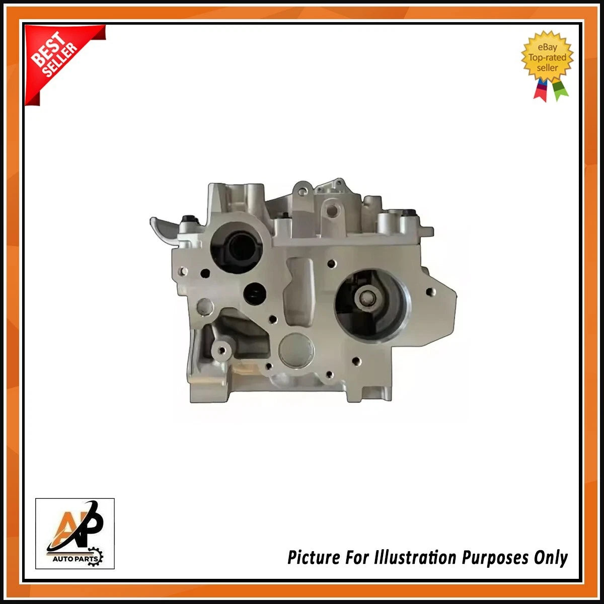 Cylinder Head Replacement for FIAT Talento 1.6 R9M (2016–2022) Brand New