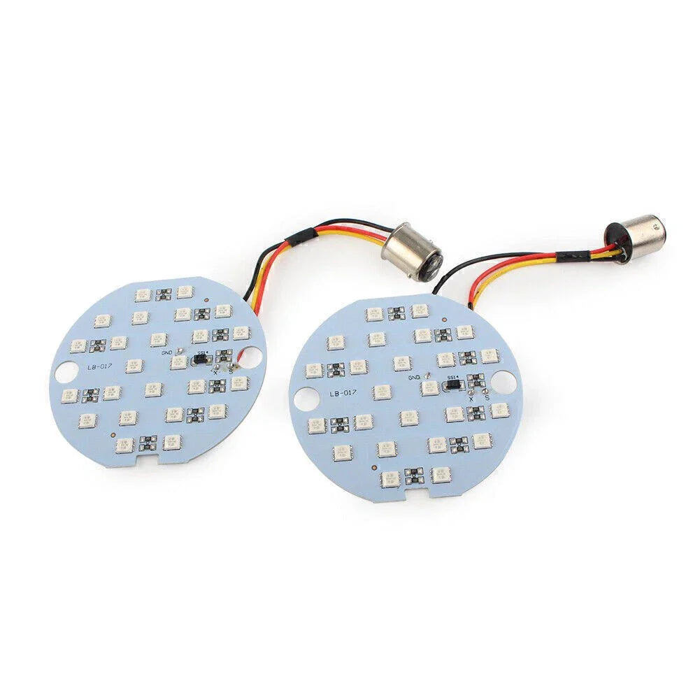 1157 BAY15d Socket Base Plug for Harley Turn Signal/Daytime Running Lights