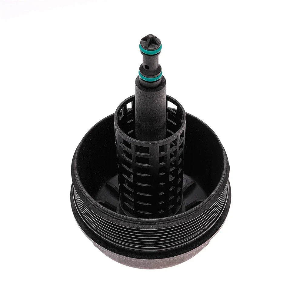 Engine Oil Filter Housing Cover for BMW E36 E39 E46 E53 E85 (1992-2006)