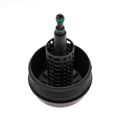Engine Oil Filter Housing Cover for BMW E36 E39 E46 E53 E85 (1992-2006)