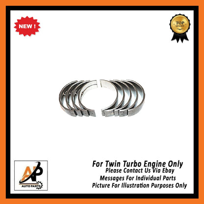 Crankshaft Replacement for Jaguar XE 2.0 Diesel 204DTA (2017–2020)