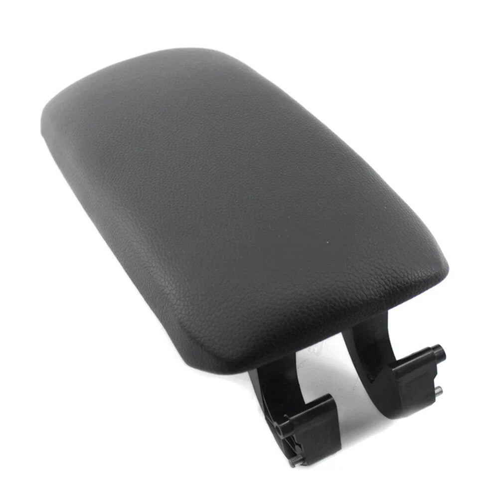 Armrest Lid Cover for Audi A3 S3 (2003-2013) Black