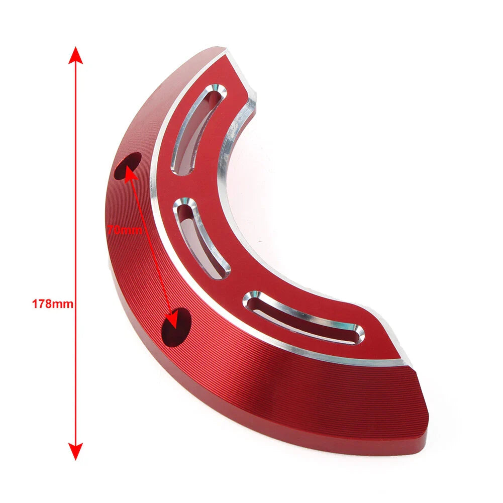 Left Engine Slider Frame Crash Protector Pads for HONDA CMX300 500 (2017-19)