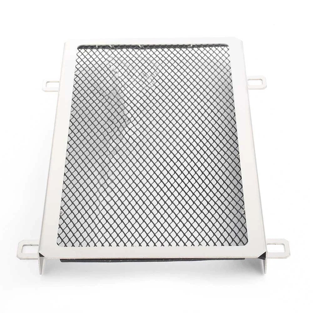 Radiator Guard Grill Black Cover for Kawasaki Ninja 250R/300R (2013-2015)