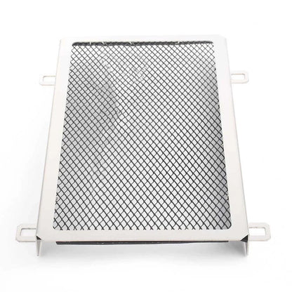 Radiator Guard Grill Black Cover for Kawasaki Ninja 250R/300R (2013-2015)