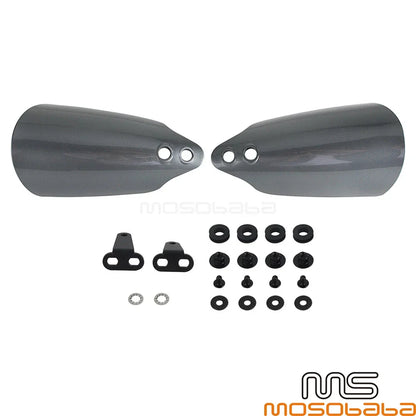 Handguards Protectors for Harley Dyna Wide Glide FXDWG (1996)